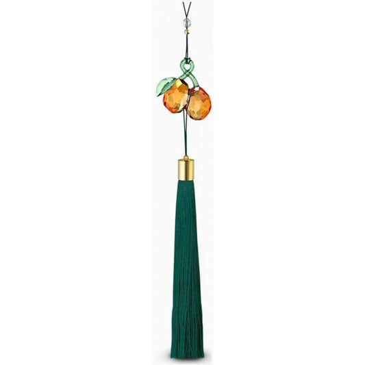 Asian Symbols Kumquat Ornament