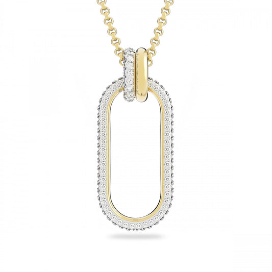 Swarovski CRYSTAL MIXED PLATING Necklace