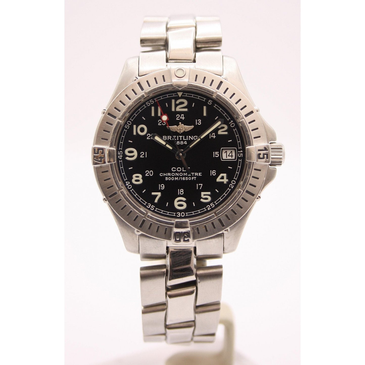 Men's Steel Colt A74350