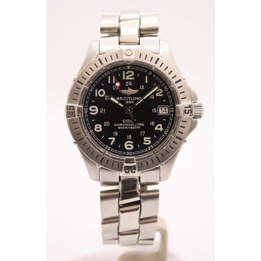 Men's Steel Colt A74350