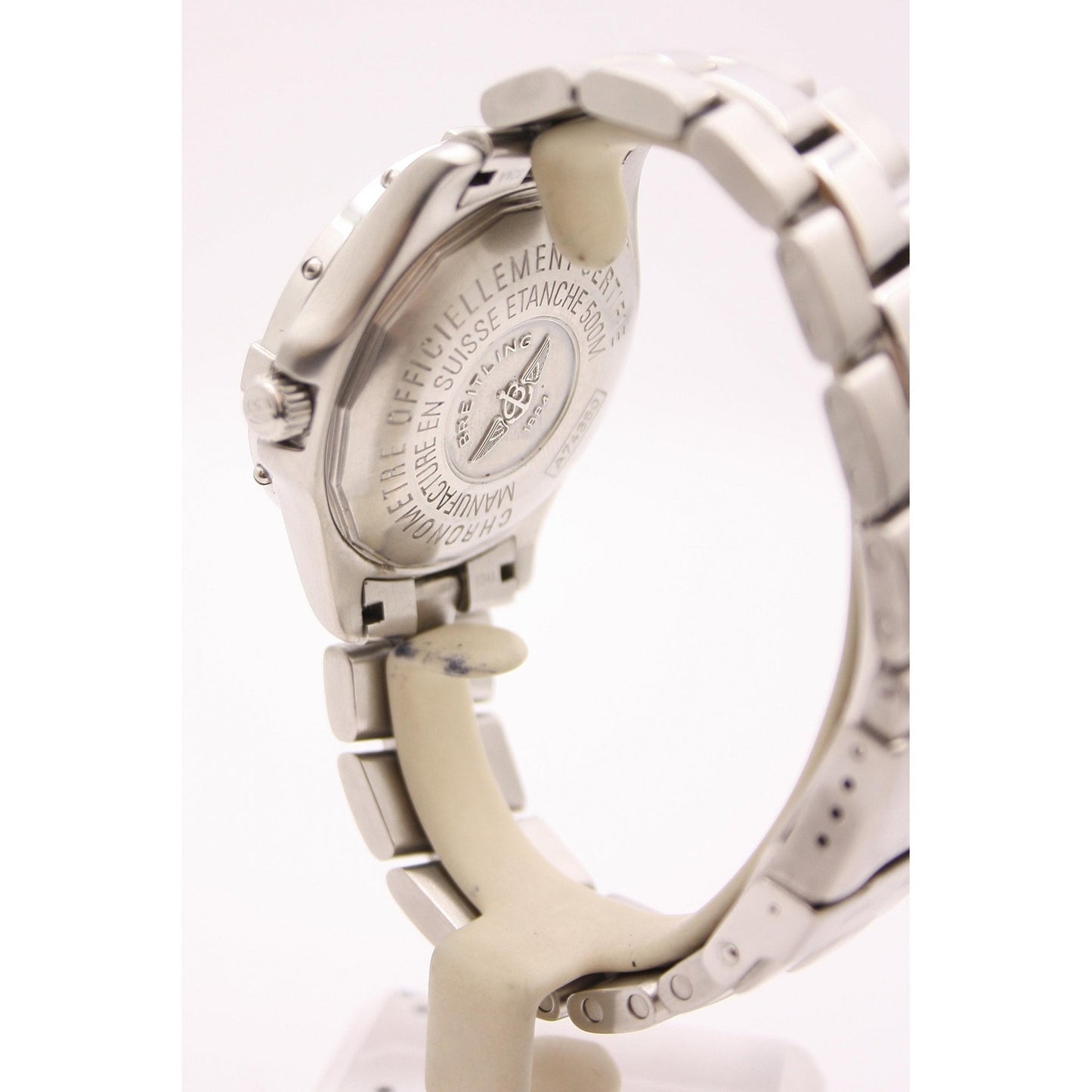Men's Steel Colt A74350