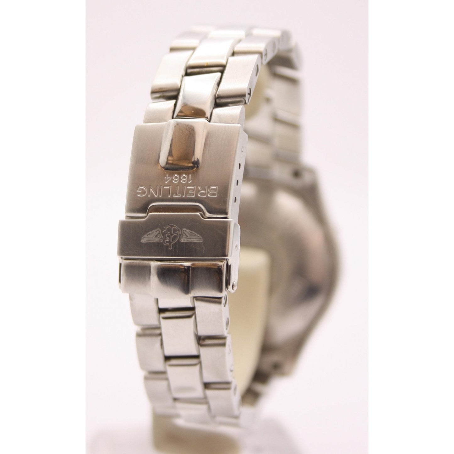 Men's Steel Colt A74350