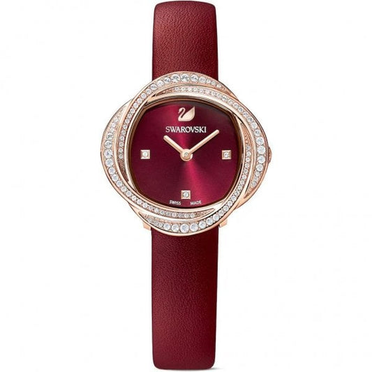 Swarovski Watch Crystal Flower
