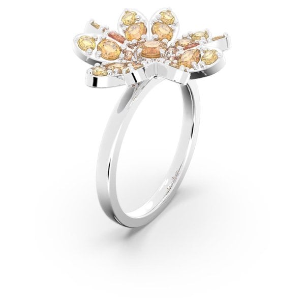 Eternal Flower ring, Flower, Multicoloured S52