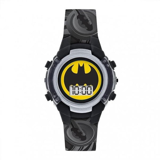 BATMAN Boy's Digital Quartz Watch