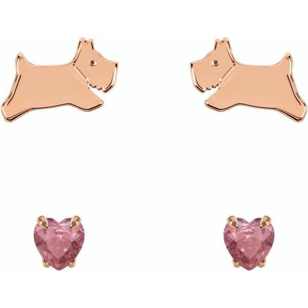 Double Earring Set