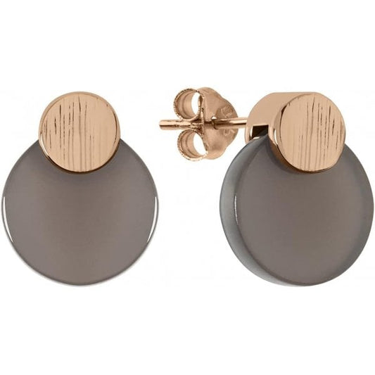 Rose Stud Earrings