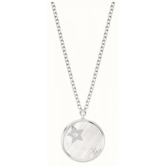 MOP Star Necklace