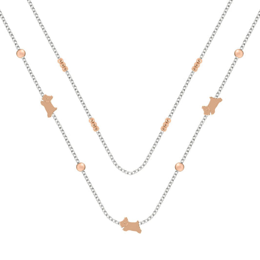 Double Layer Necklace