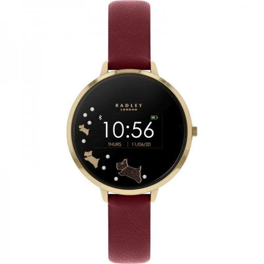 Ladies Series 3 Bluetooth Smartwatch