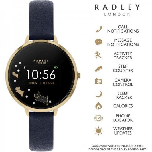 Ladies Series 3 Smartwatch