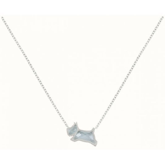 Stone Dog Necklace