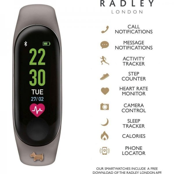 Smart Series 1 Bluetooth Smartwatch
