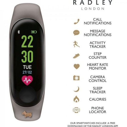 Smart Series 1 Bluetooth Smartwatch