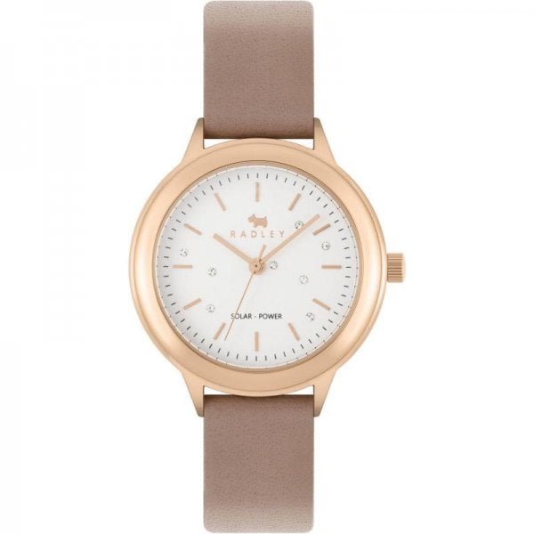 Solar Powered Watch