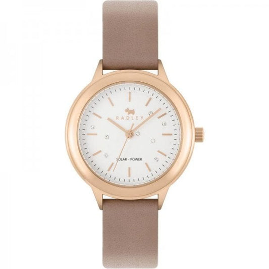 Solar Powered Watch