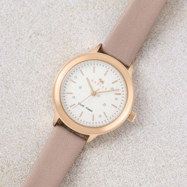 Solar Powered Watch