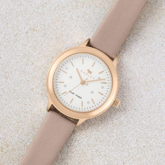 Solar Powered Watch