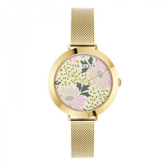 Ammy Floral Watch