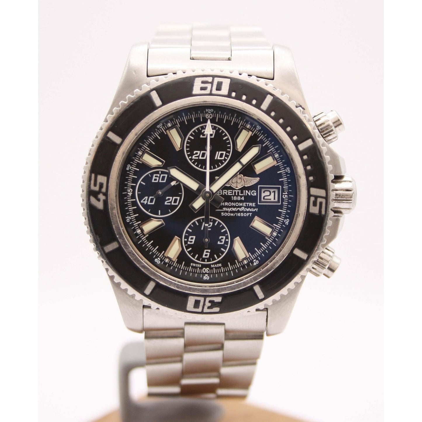 Men's Steel Superocean