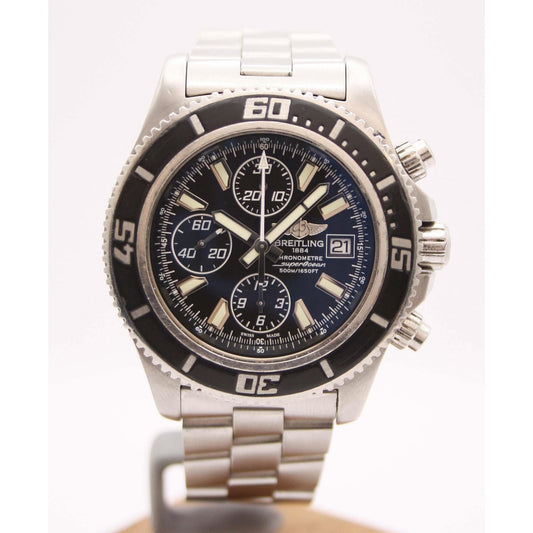 Men's Steel Superocean