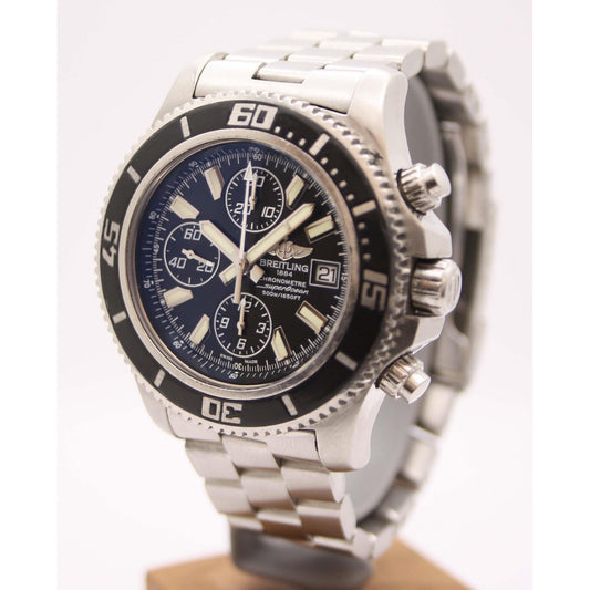 Men's Steel Superocean