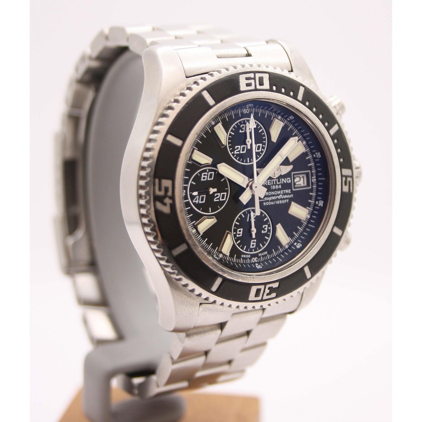 Men's Steel Superocean