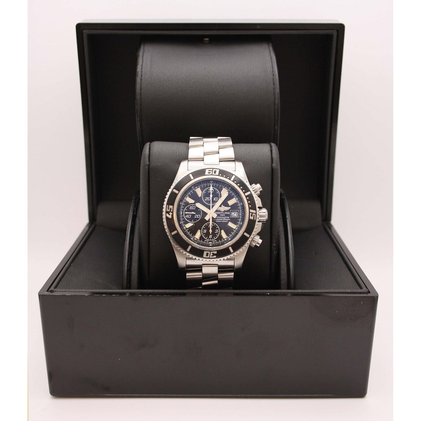 Men's Steel Superocean