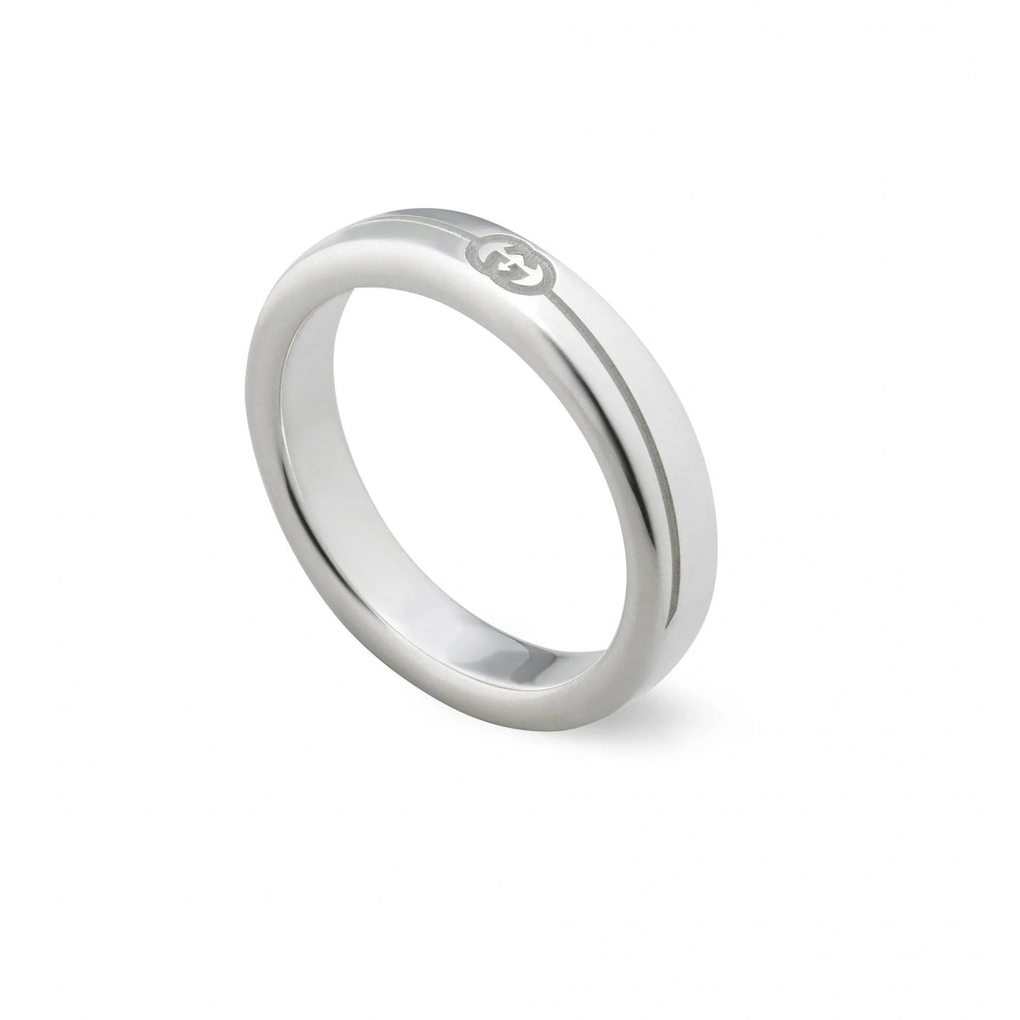Tag Ring 4mm Size 12