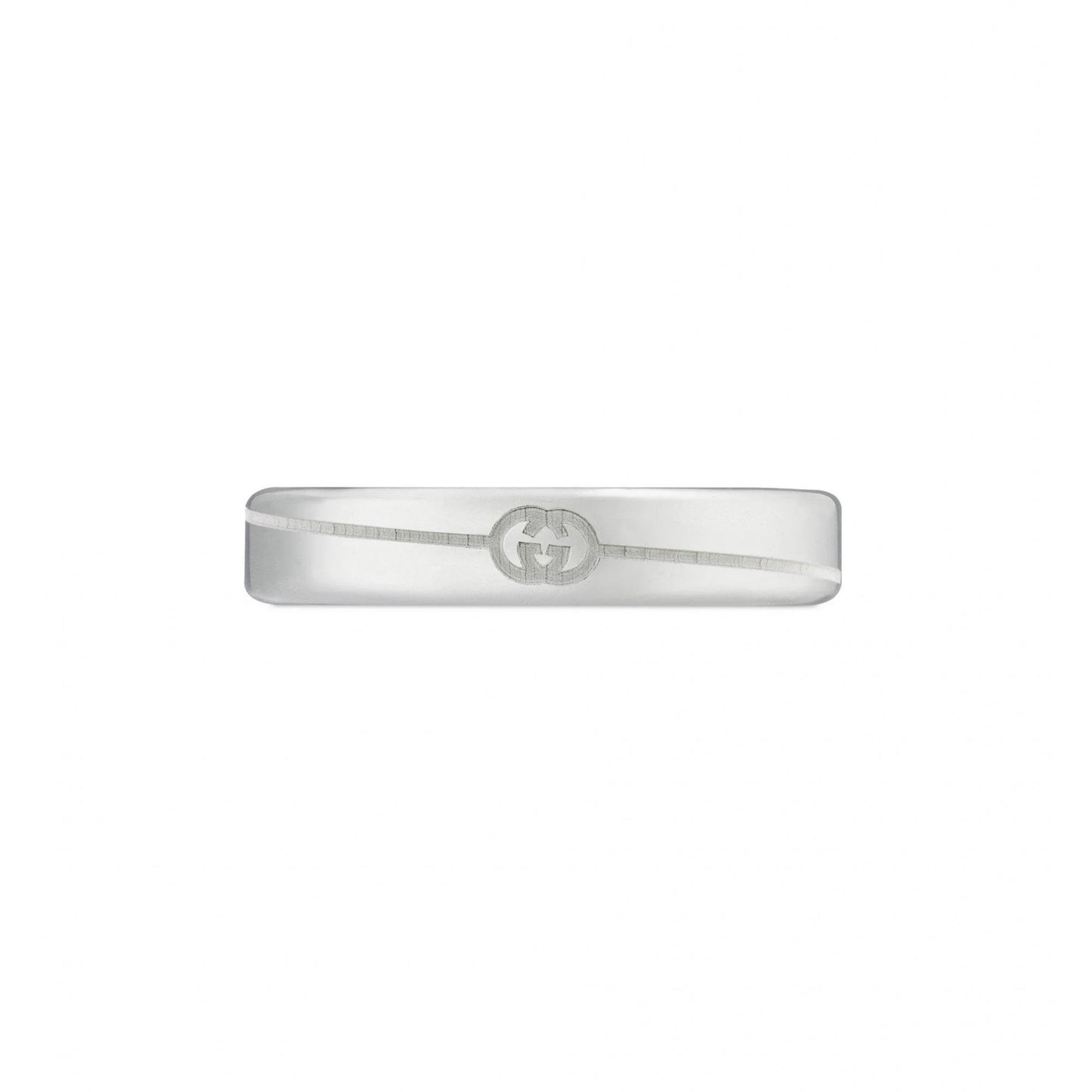Tag Ring 4mm Size 12