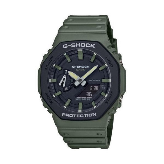 G-SHOCK WATCH ALARM MENS