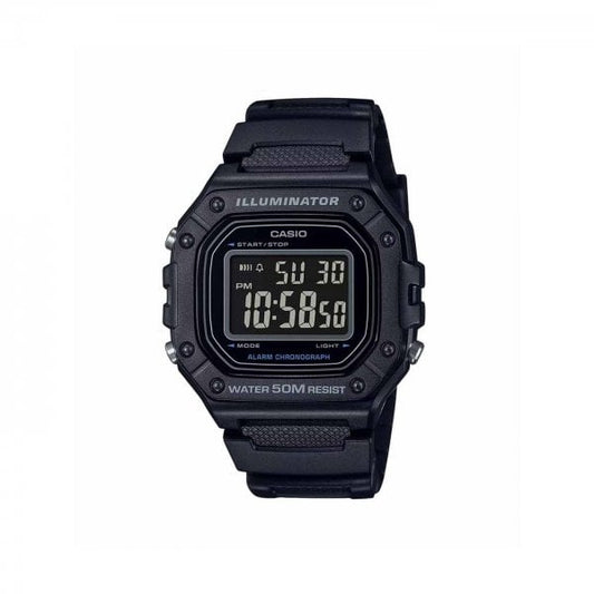 Digital Watch W-218H-1BVEF