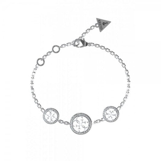 Life in 4G Silver Bracelet