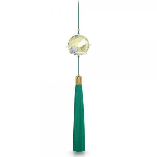 Swarovski Among Blue Mountains - Moon Ornament