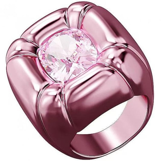 Dulcis cocktail ring Pink Size 52