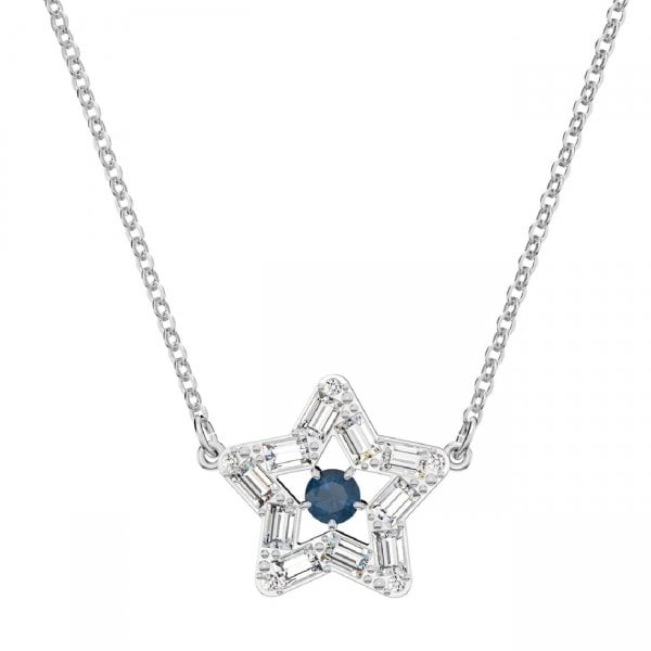 Stella Necklace
