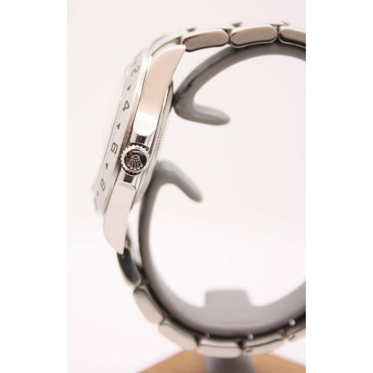 Men's Steel Explorer II 16570