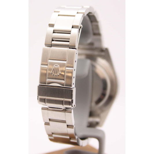 Men's Steel Explorer II 16570