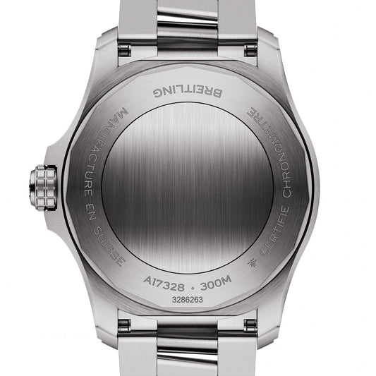 AVENGER AUTOMATIC 42 | 42mm Steel Case Green Dial