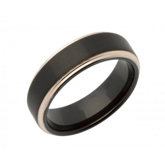 Gents Tungsten Ring size 64