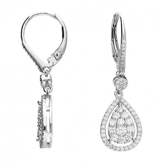 Sterling Silver Earrings
