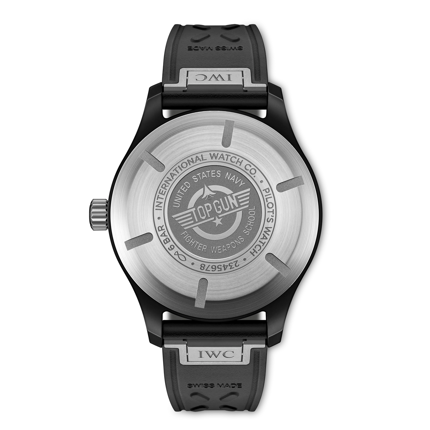 IWC Pilot's Watch Automatic Top Gun 41