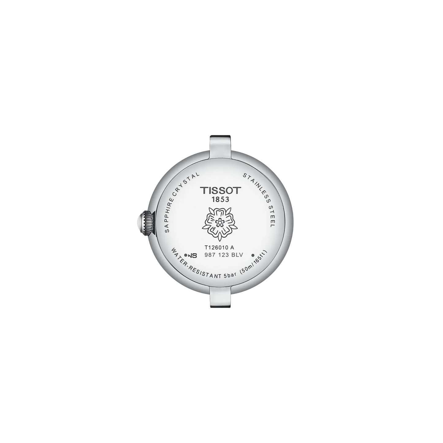 Bellissima Small | 26mm Stainless Steel Blue Dial