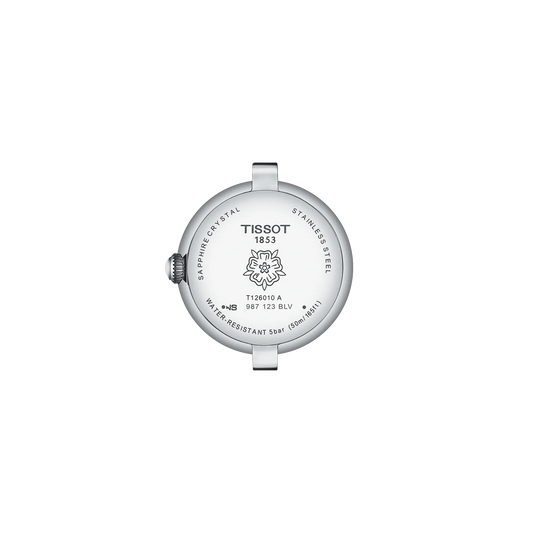 Bellissima Small | 26mm Stainless Steel Blue Dial