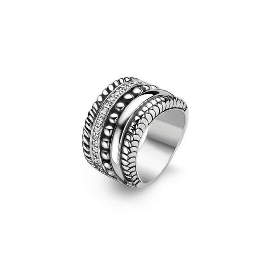 Milano Ring Size 60