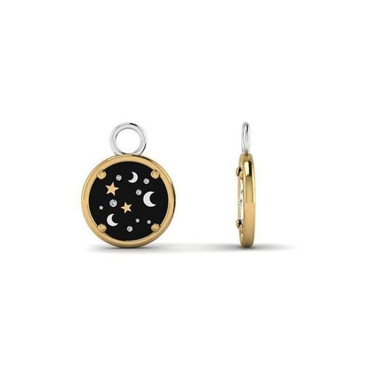 Milano Ear Charms 9243BO