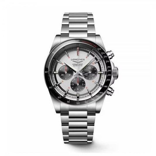 Conquest 42mm Men's Watch