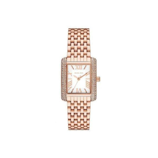Emery Rose Gold Tone Stainless Steel Bracelet Ladies Watch