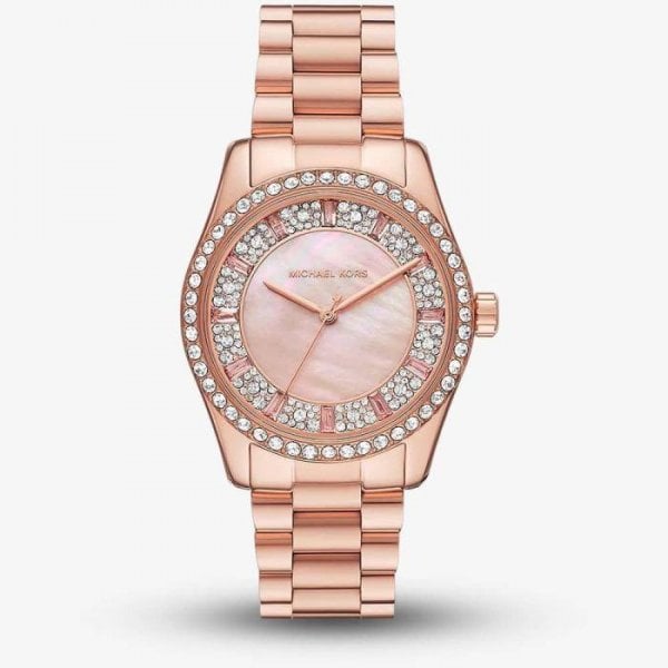 Lexington Rose Gold Tone