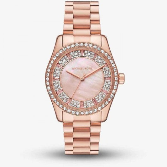 Lexington Rose Gold Tone